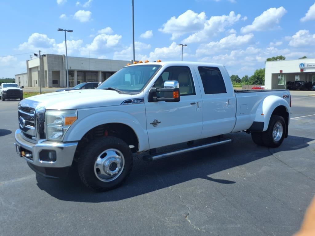used 2013 Ford F-350 car, priced at $33,750