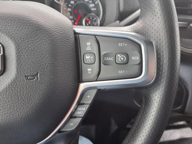 new 2025 Ram 2500 car, priced at $56,140