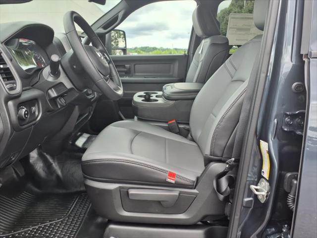 new 2025 Ram 2500 car, priced at $56,140