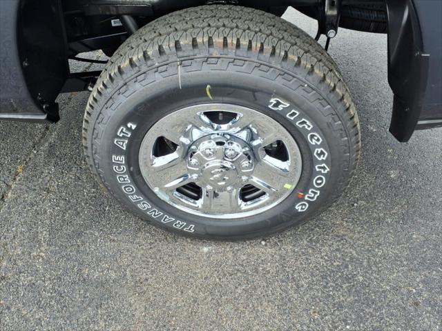 new 2025 Ram 2500 car, priced at $56,140