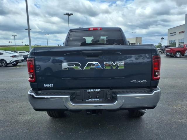 new 2025 Ram 2500 car, priced at $56,140
