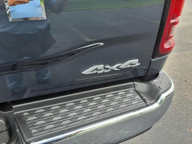 new 2025 Ram 2500 car, priced at $56,140