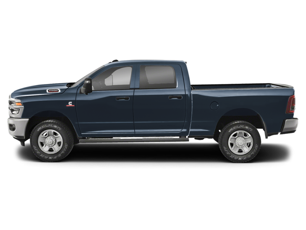 new 2025 Ram 2500 car, priced at $56,140