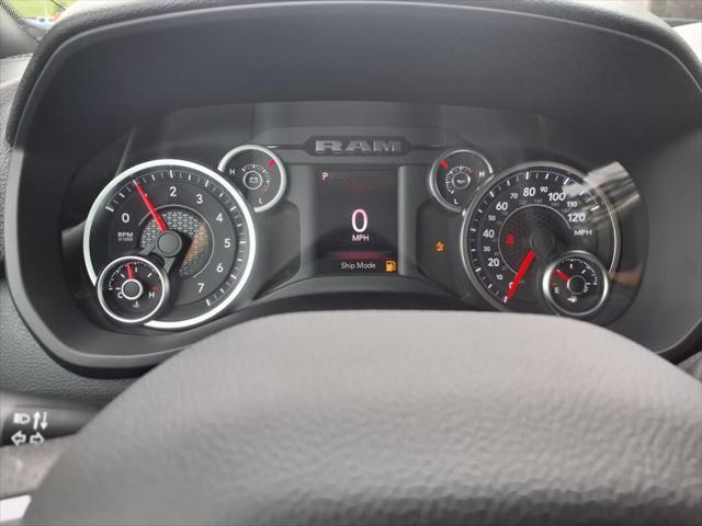 new 2025 Ram 2500 car, priced at $56,140