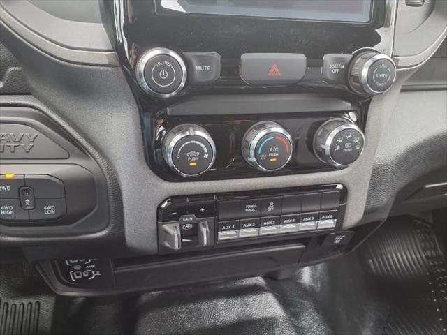 new 2025 Ram 2500 car, priced at $56,140