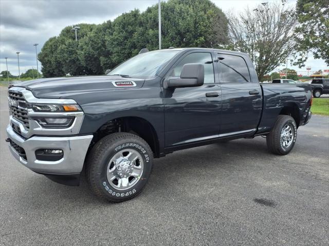 new 2025 Ram 2500 car, priced at $56,140