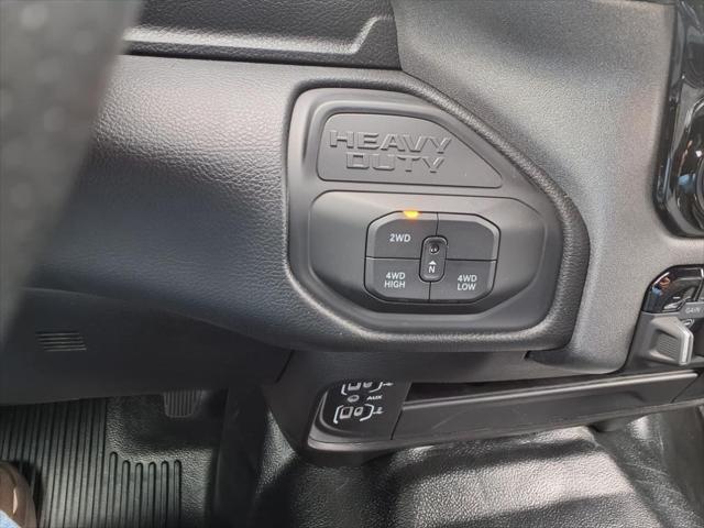 new 2025 Ram 2500 car, priced at $56,140