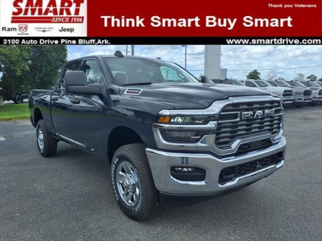 new 2025 Ram 2500 car, priced at $56,140