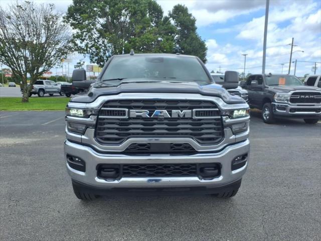 new 2025 Ram 2500 car, priced at $56,140