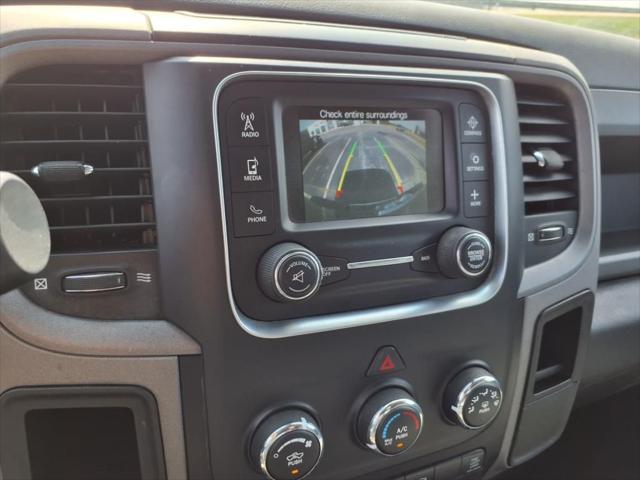 used 2013 Ram 2500 car, priced at $15,500