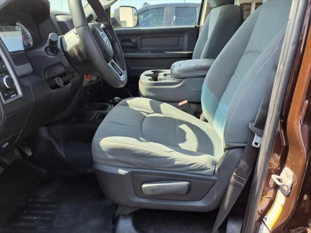 used 2013 Ram 2500 car, priced at $15,500