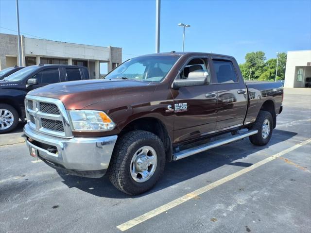 used 2013 Ram 2500 car, priced at $15,500