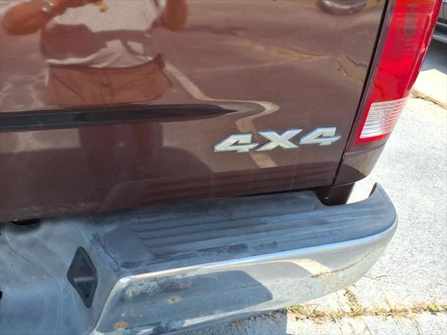 used 2013 Ram 2500 car, priced at $15,500