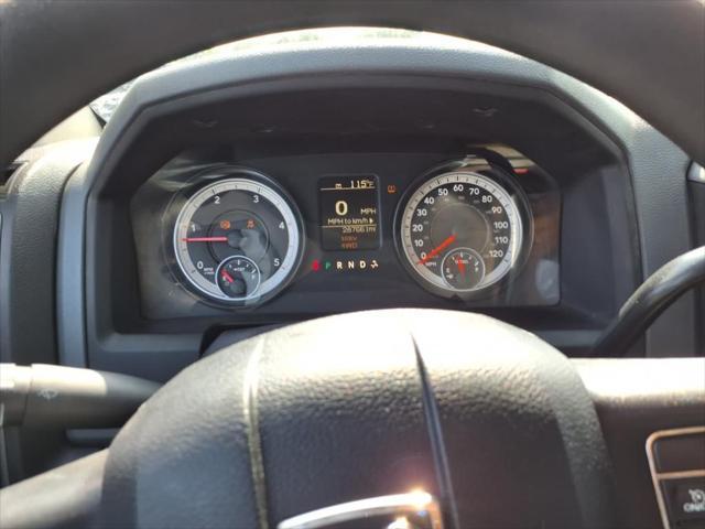 used 2013 Ram 2500 car, priced at $15,500