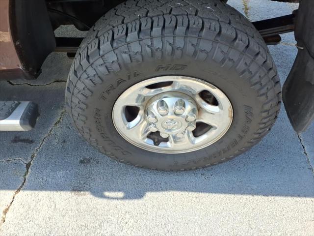 used 2013 Ram 2500 car, priced at $15,500