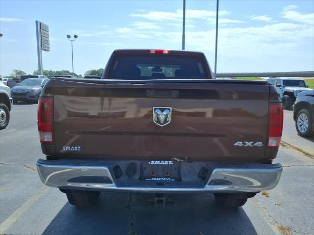 used 2013 Ram 2500 car, priced at $15,500