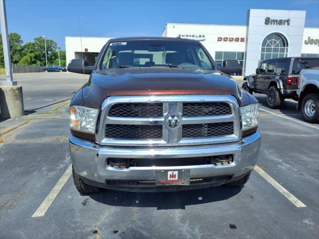 used 2013 Ram 2500 car, priced at $15,500