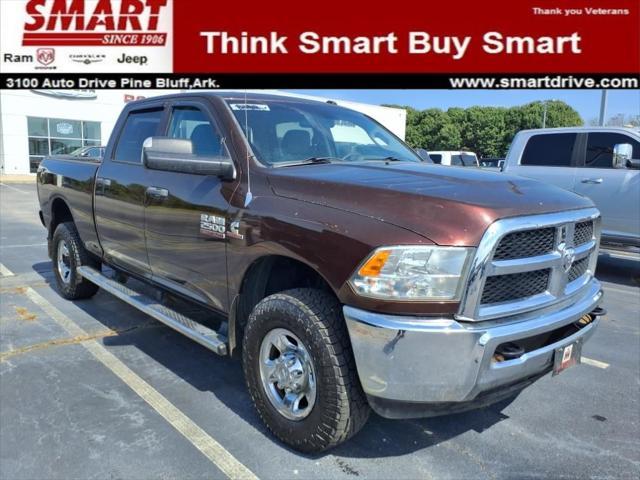 used 2013 Ram 2500 car, priced at $15,500