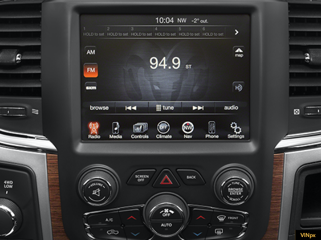 used 2013 Ram 2500 car