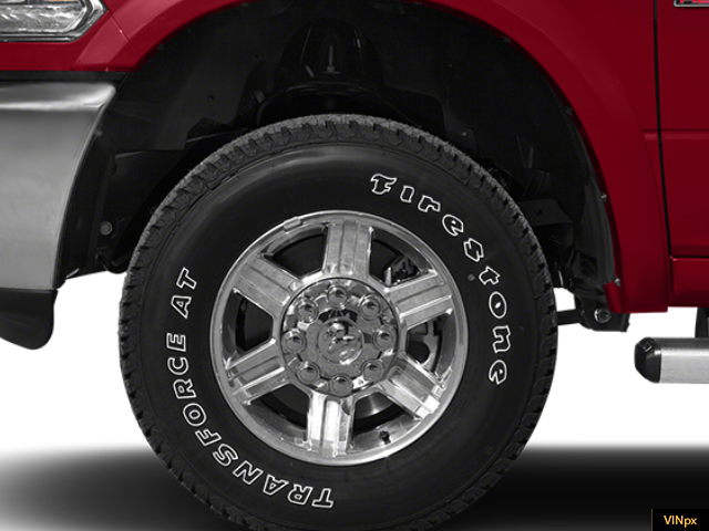 used 2013 Ram 2500 car