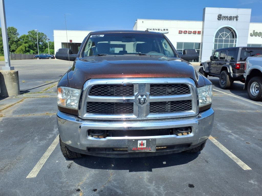 used 2013 Ram 2500 car, priced at $15,500