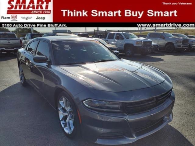 used 2021 Dodge Charger car, priced at $19,277