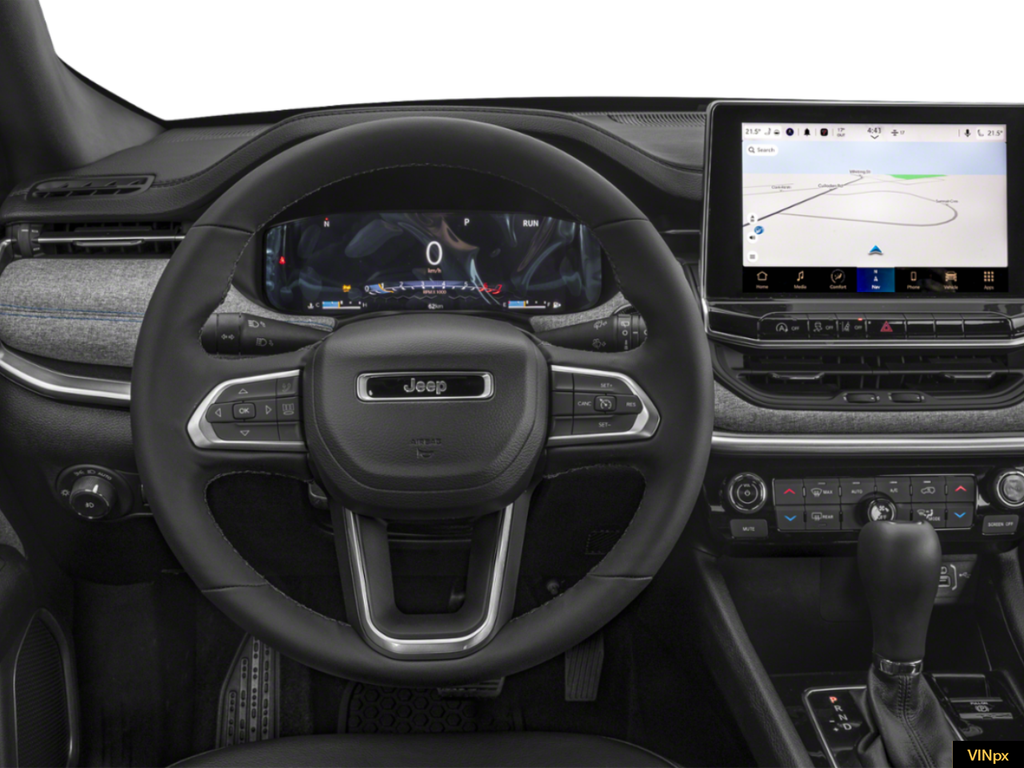 new 2026 Jeep Compass car, priced at $33,580