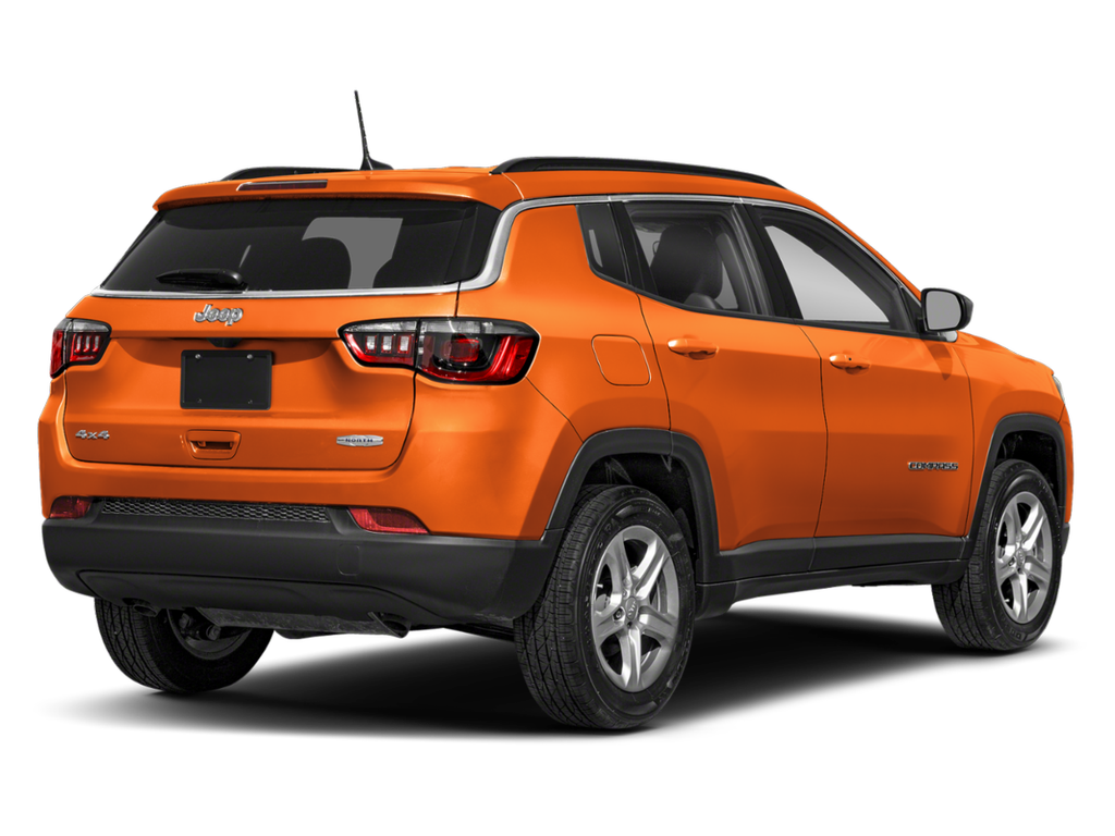 new 2026 Jeep Compass car, priced at $33,580