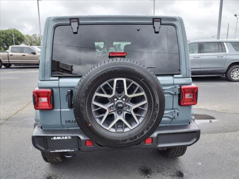 new 2024 Jeep Wrangler car, priced at $56,375