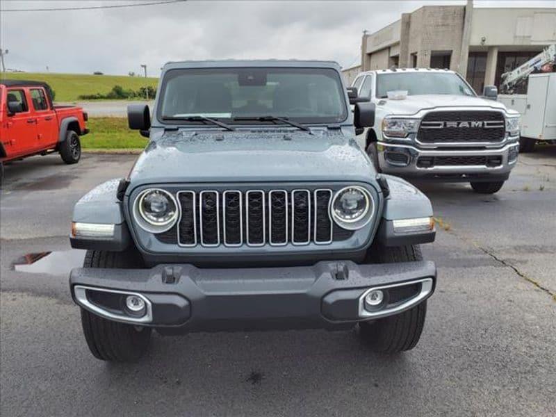 new 2024 Jeep Wrangler car, priced at $56,375