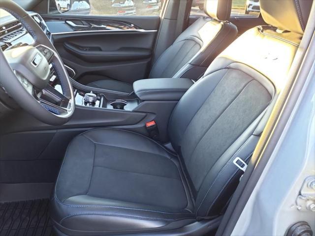 new 2024 Jeep Grand Cherokee 4xe car, priced at $64,777