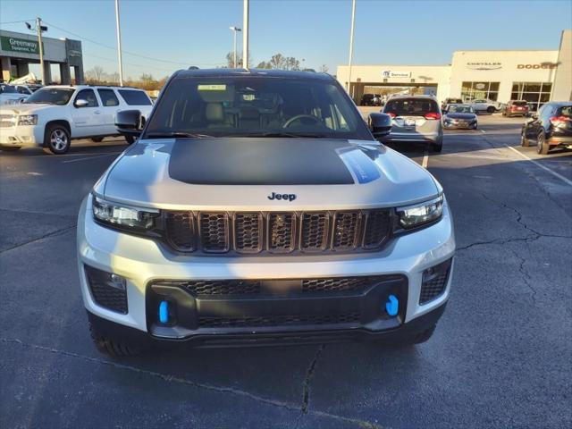 new 2024 Jeep Grand Cherokee 4xe car, priced at $64,777