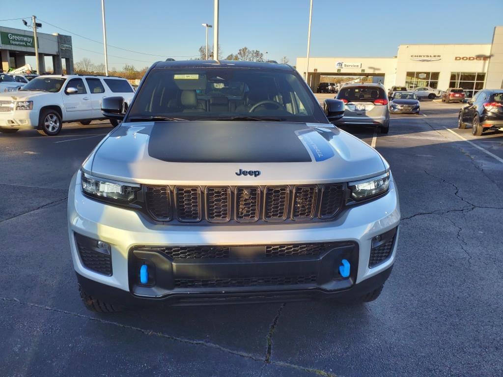 new 2024 Jeep Grand Cherokee 4xe car, priced at $59,877