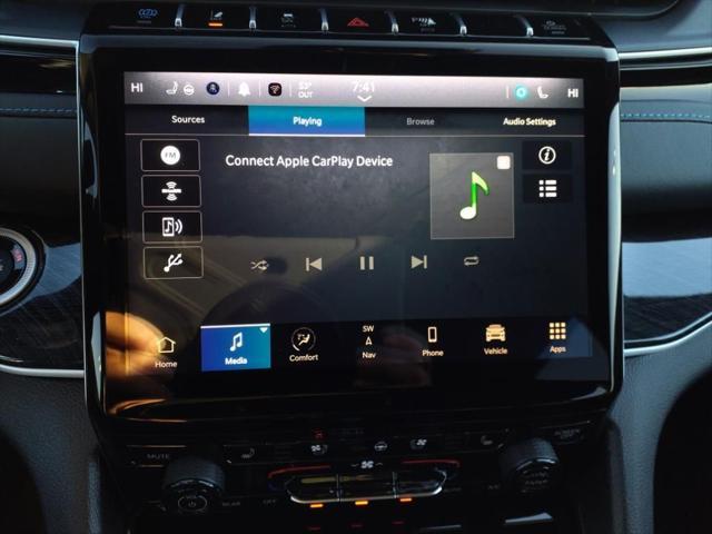 new 2024 Jeep Grand Cherokee 4xe car, priced at $64,777