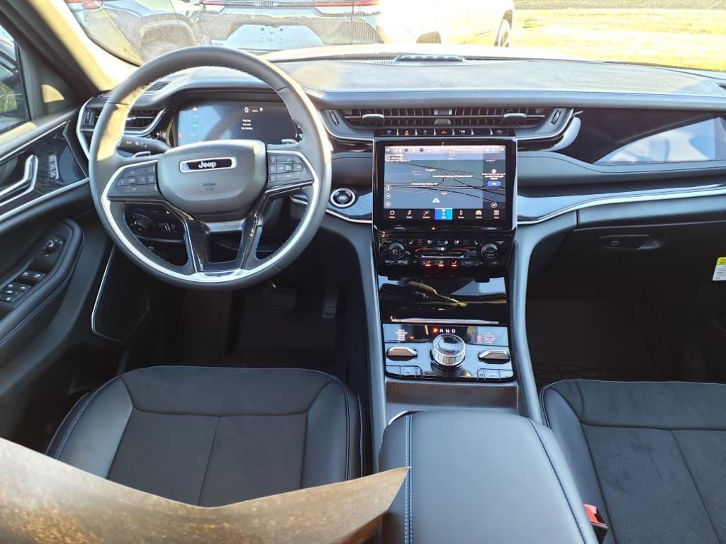 new 2024 Jeep Grand Cherokee 4xe car, priced at $59,877