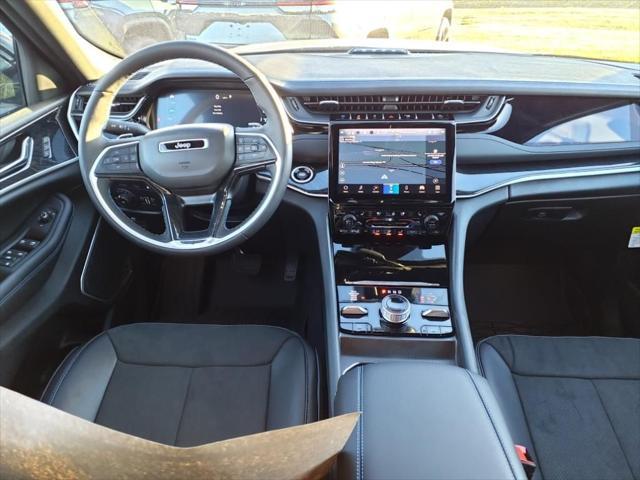 new 2024 Jeep Grand Cherokee 4xe car, priced at $64,777