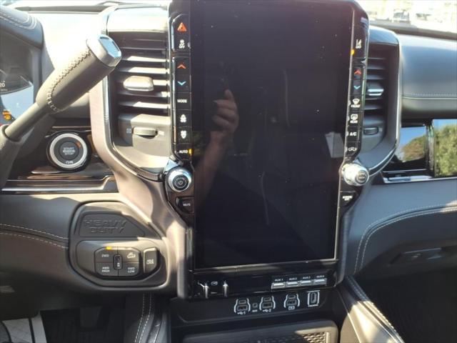 new 2025 Ram 2500 car, priced at $87,686