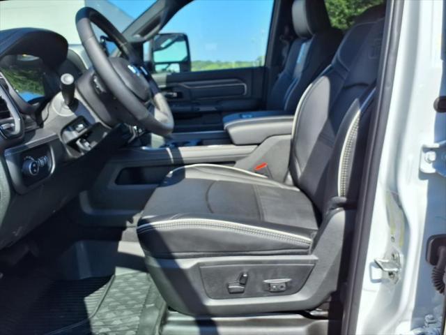 new 2025 Ram 2500 car, priced at $87,686