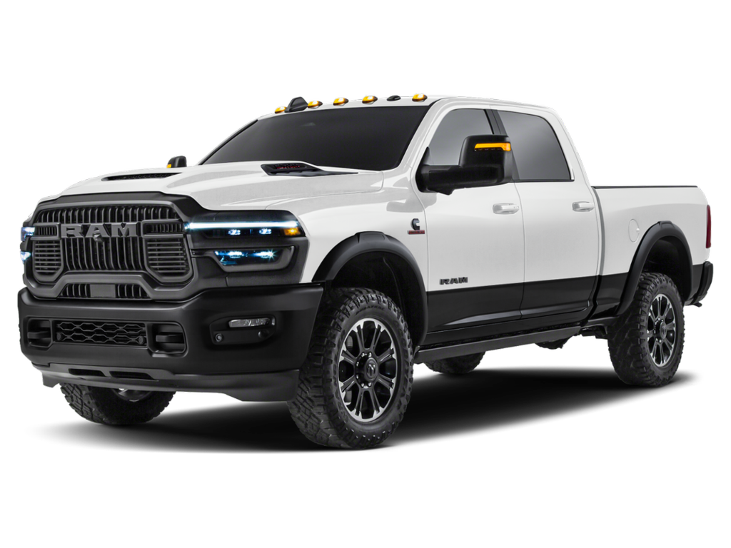 new 2025 Ram 2500 car, priced at $93,460