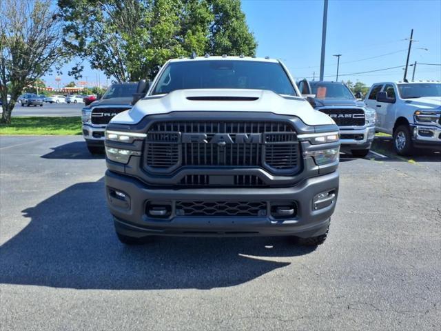 new 2025 Ram 2500 car, priced at $87,686