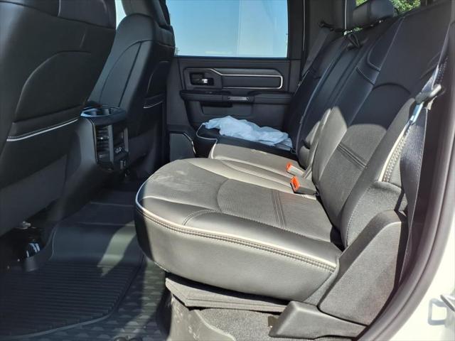 new 2025 Ram 2500 car, priced at $87,686