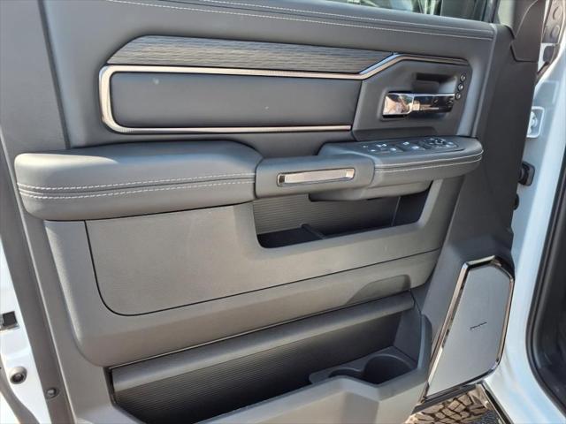 new 2025 Ram 2500 car, priced at $87,686