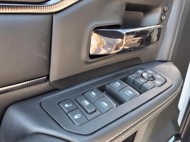 new 2025 Ram 2500 car, priced at $87,686