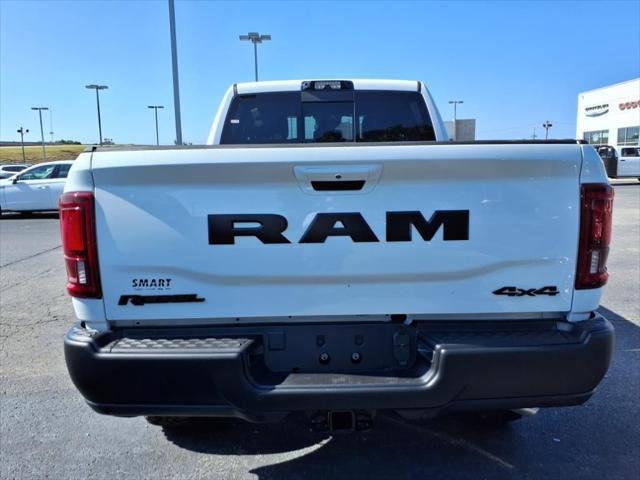 new 2025 Ram 2500 car, priced at $87,686