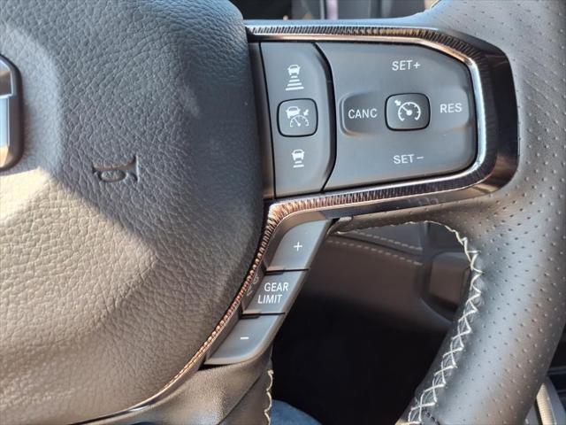 new 2025 Ram 2500 car, priced at $87,686