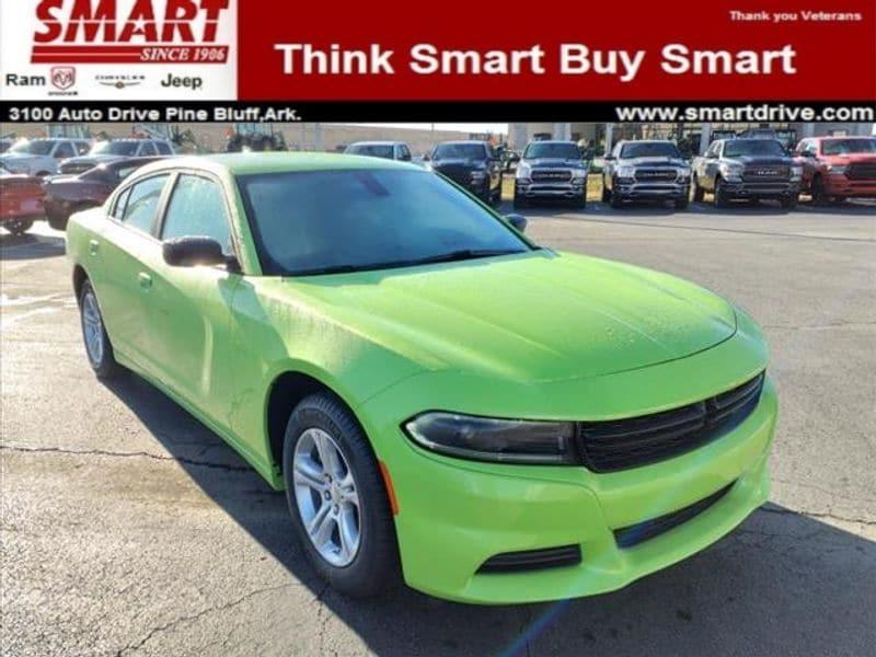 new 2023 Dodge Charger car, priced at $33,997
