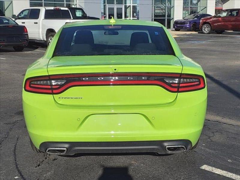 new 2023 Dodge Charger car, priced at $33,997