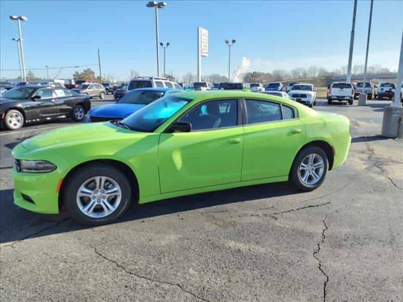 new 2023 Dodge Charger car, priced at $33,997
