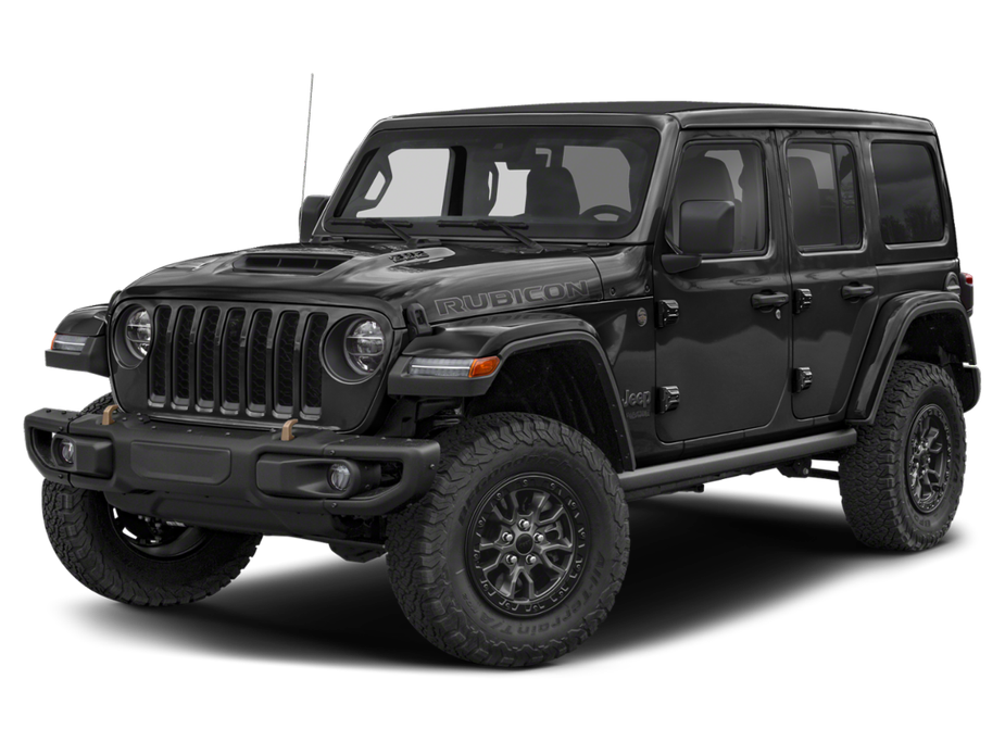 used 2023 Jeep Wrangler car, priced at $34,997