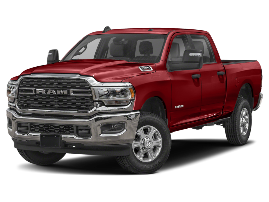 new 2024 Ram 2500 car